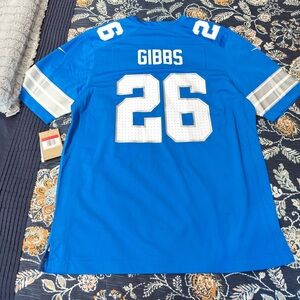 Nike Men’s Lions Jersey- Gibbs